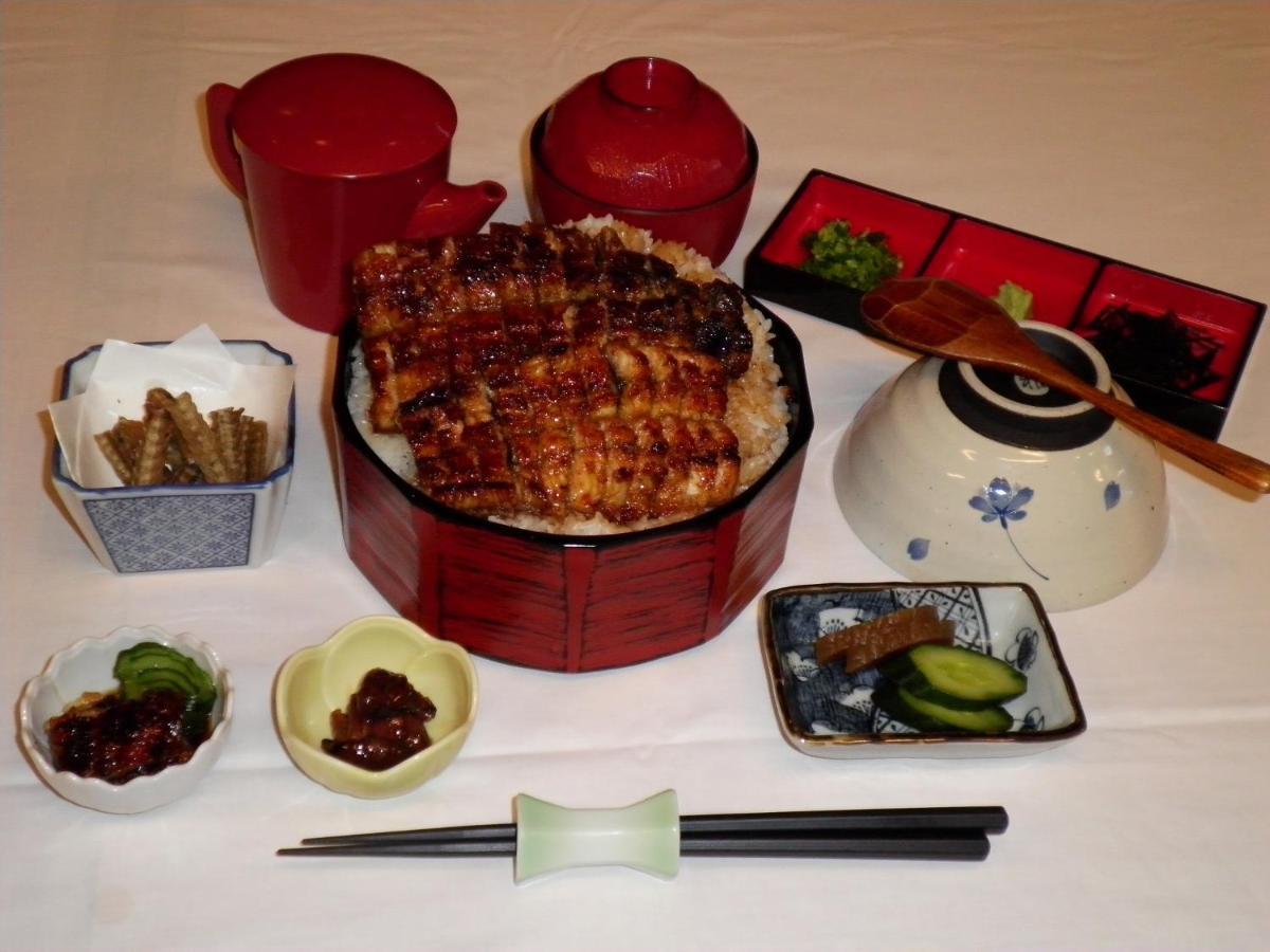 Miyuki Station Hotel Nagoya Ngoại thất bức ảnh