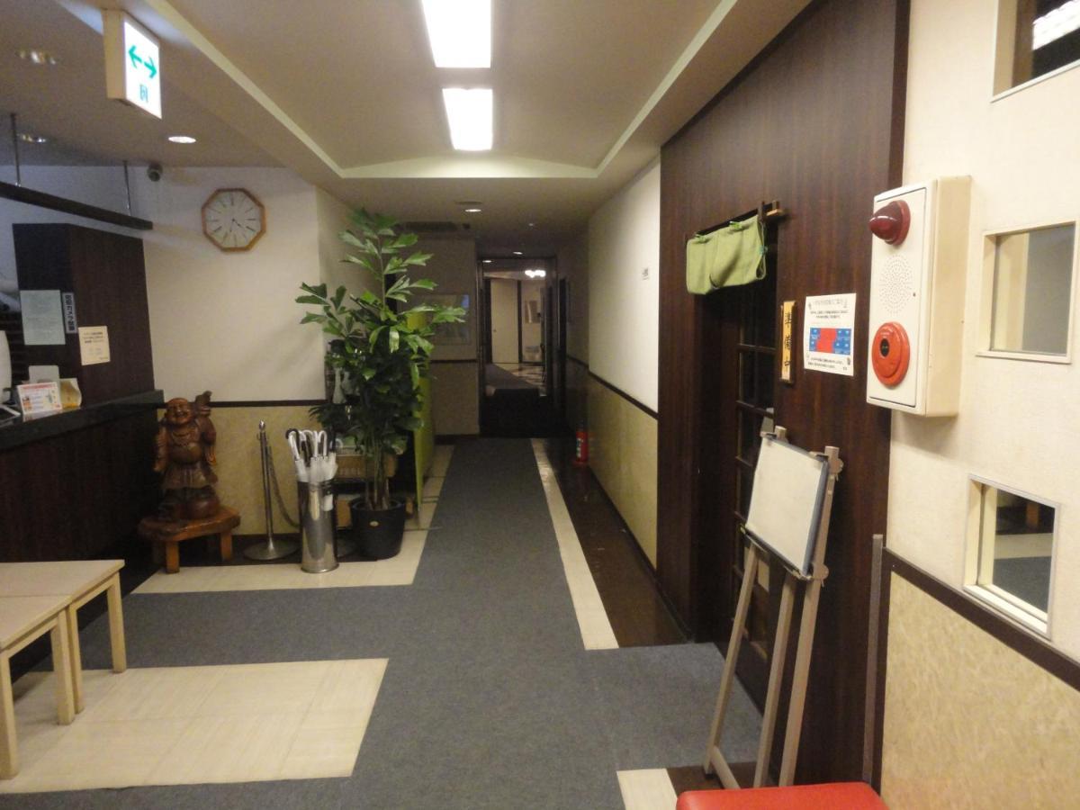 Miyuki Station Hotel Nagoya Ngoại thất bức ảnh